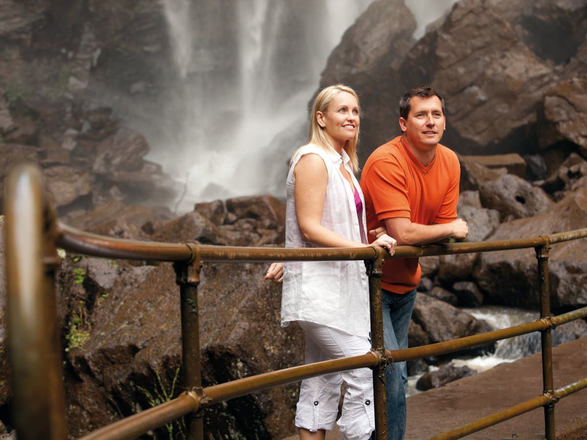 Queen Mary Falls