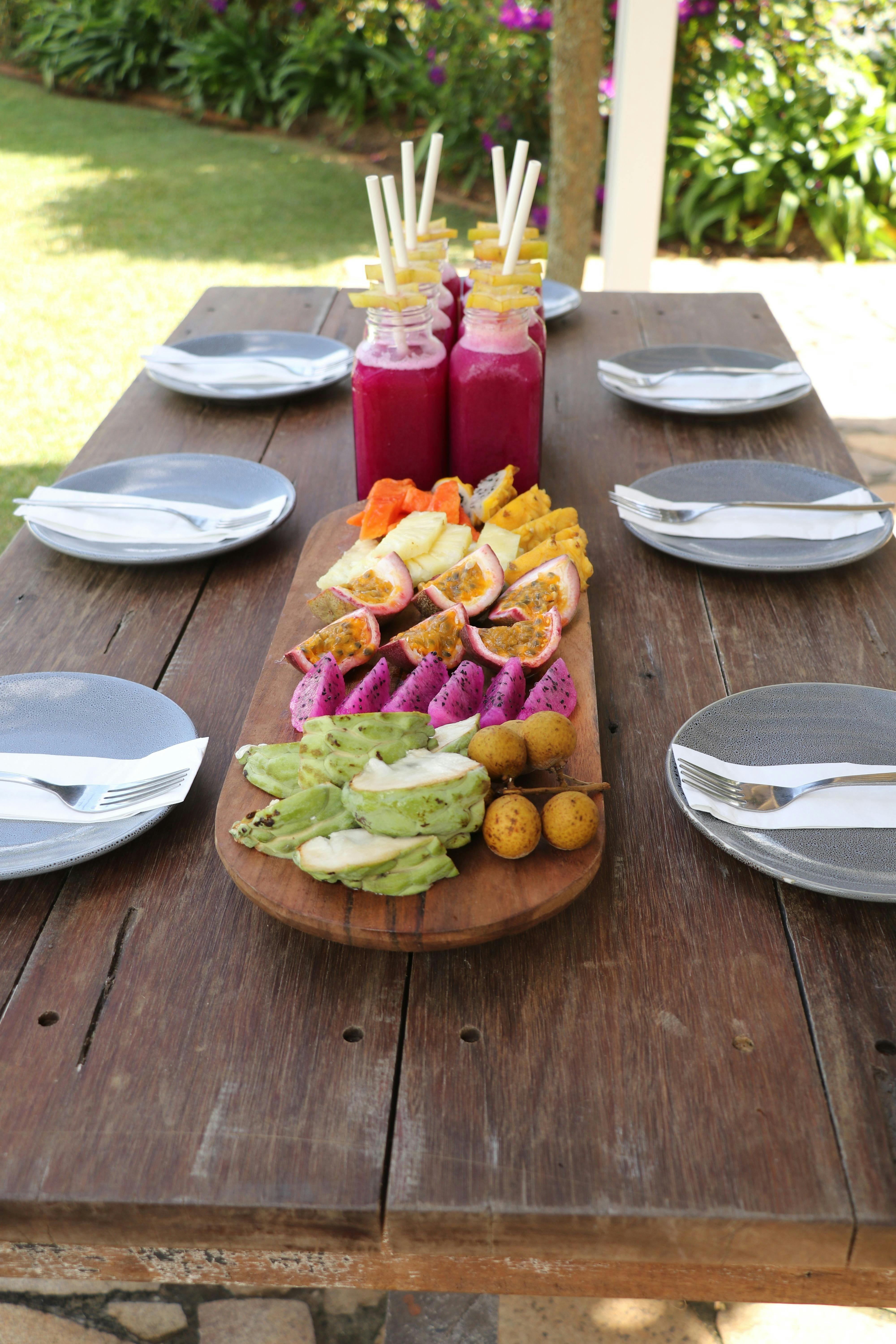 ウェルカムジュース