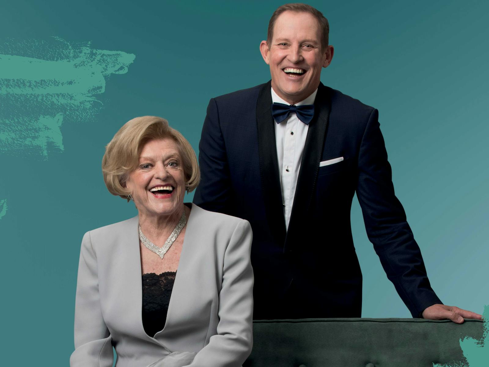 Image for The Casting Couch with Todd McKenney and Nancye Hayes