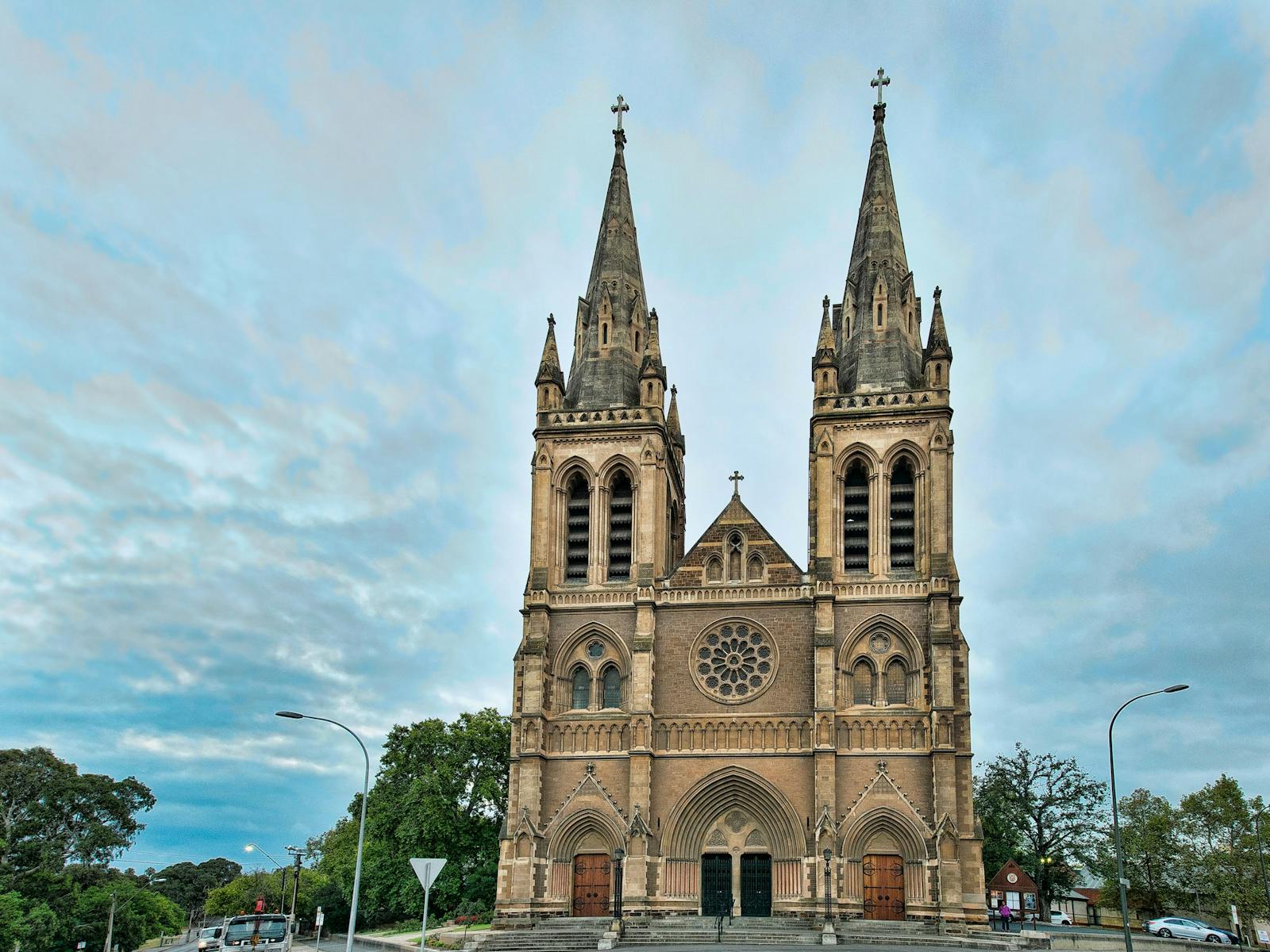 St Peter's Anglican Cathedral