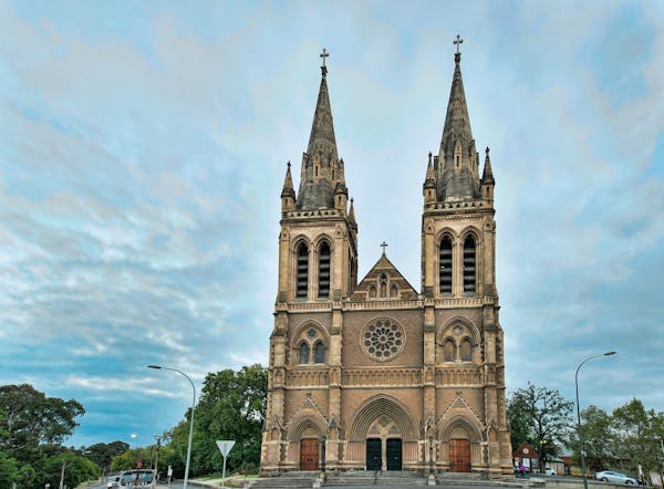 St Peter's Anglican Cathedral