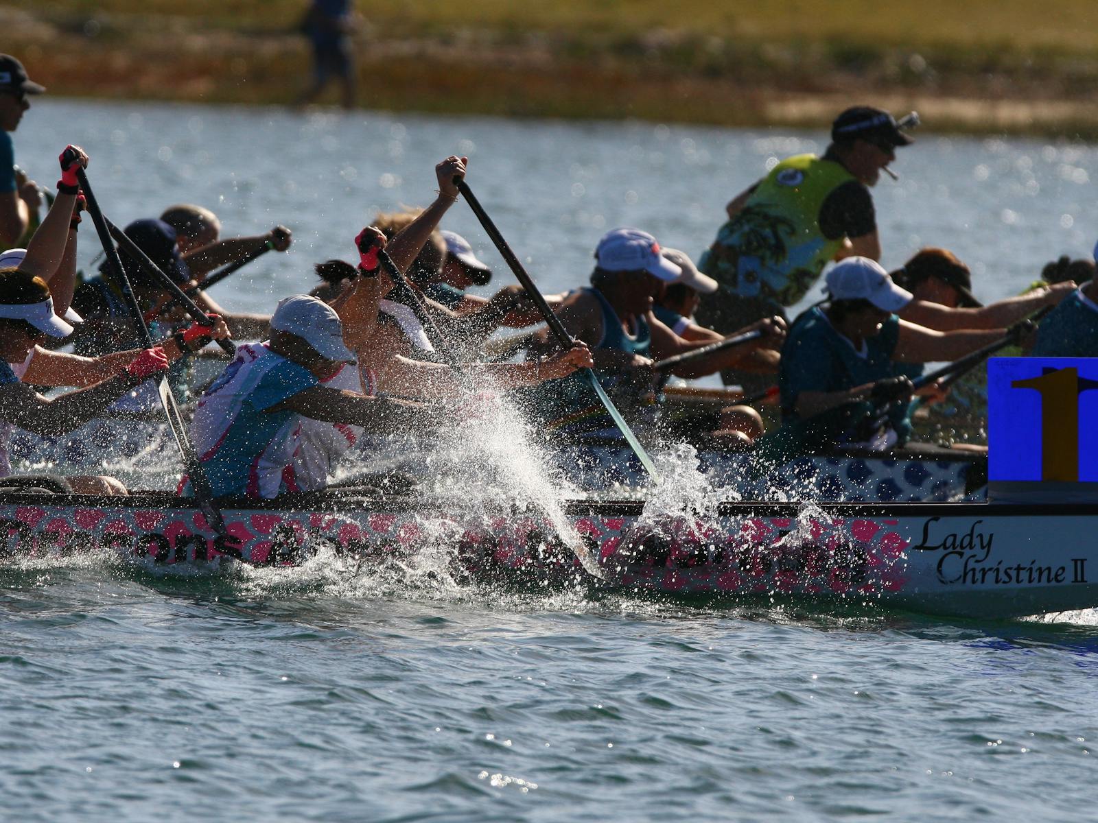 Image for Rainbow Region Dragon Boat Regatta