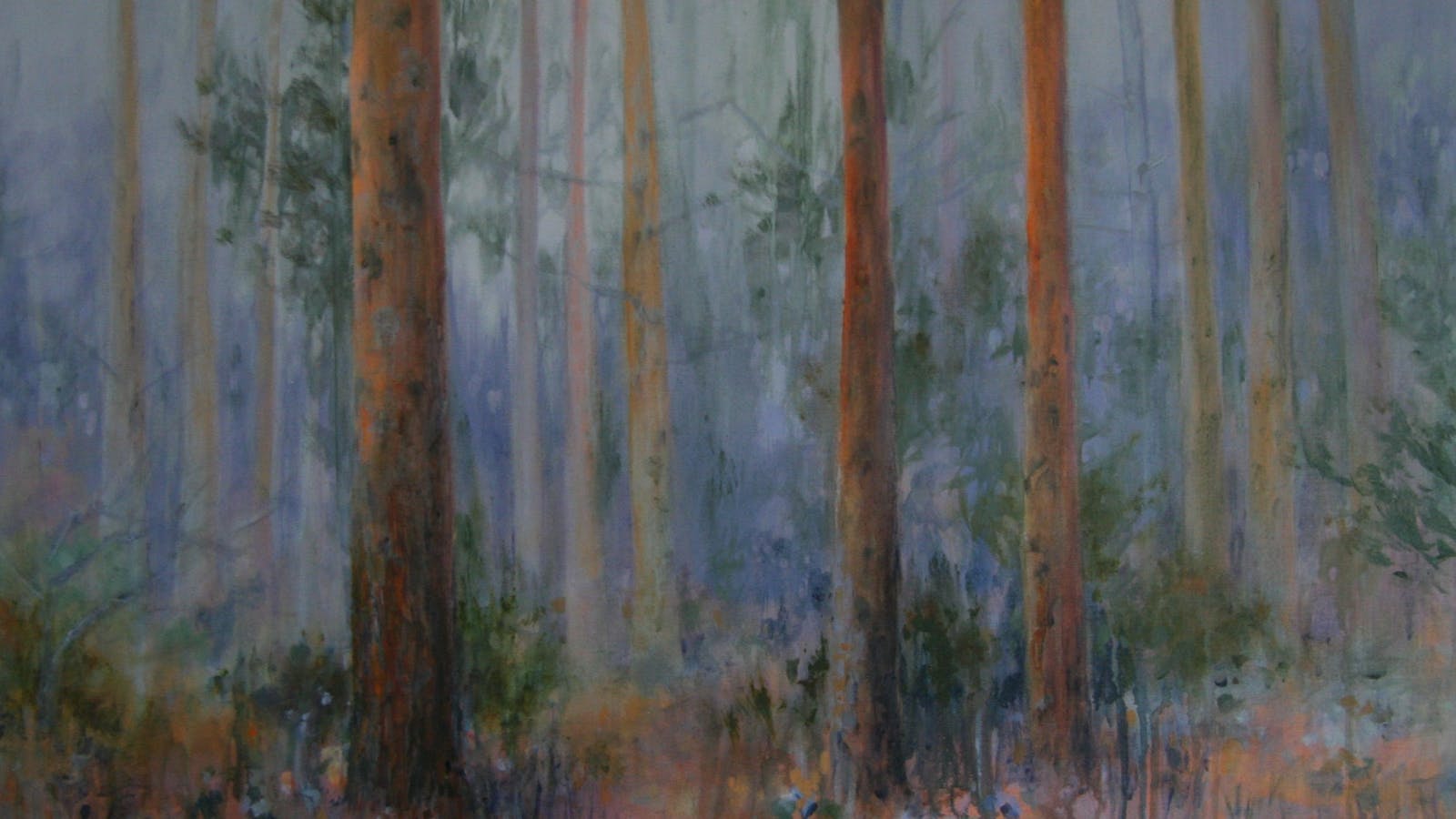 Lysbeth Dreissen - Forest Whispers