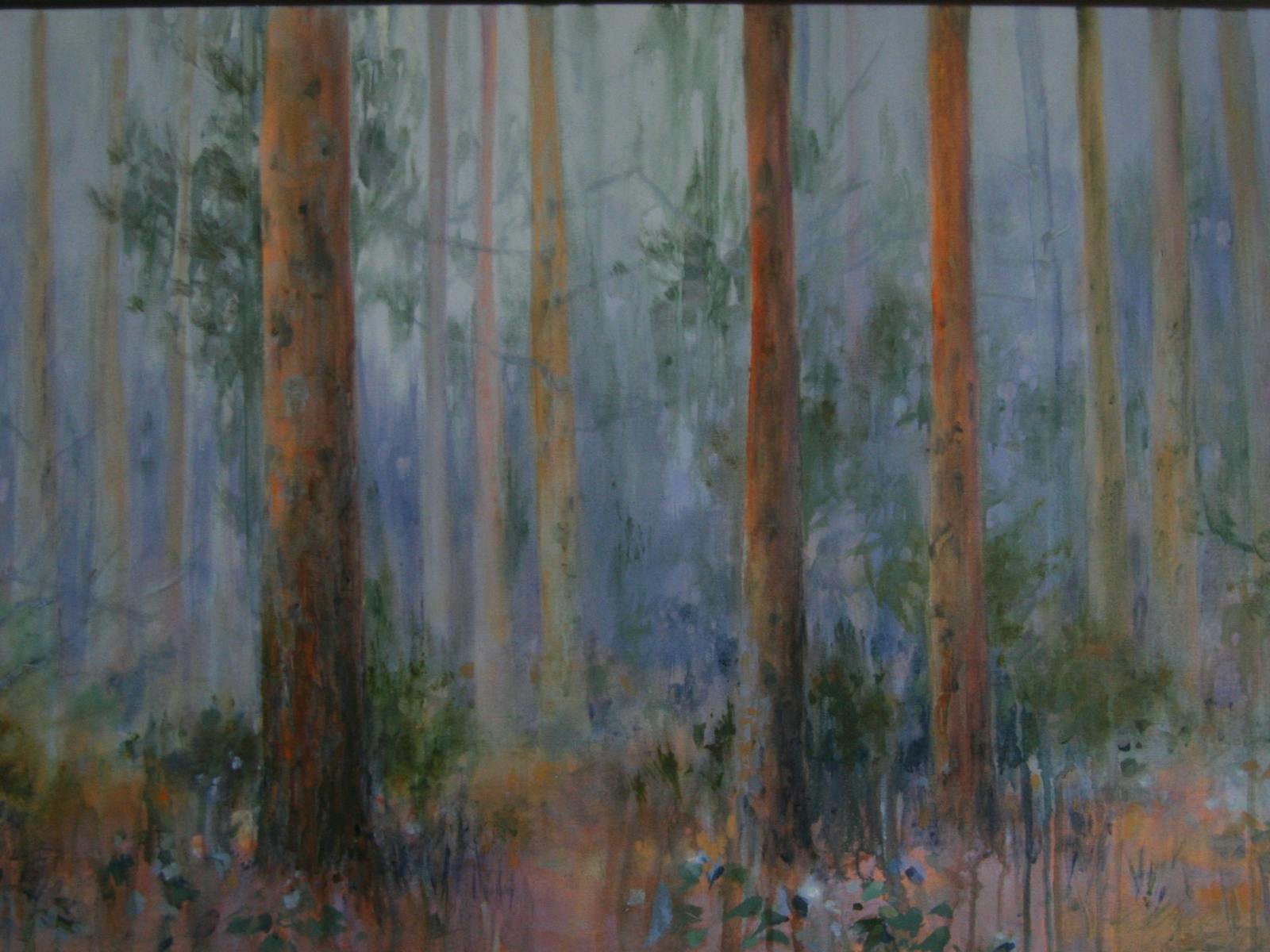 Lysbeth Dreissen - Forest Whispers