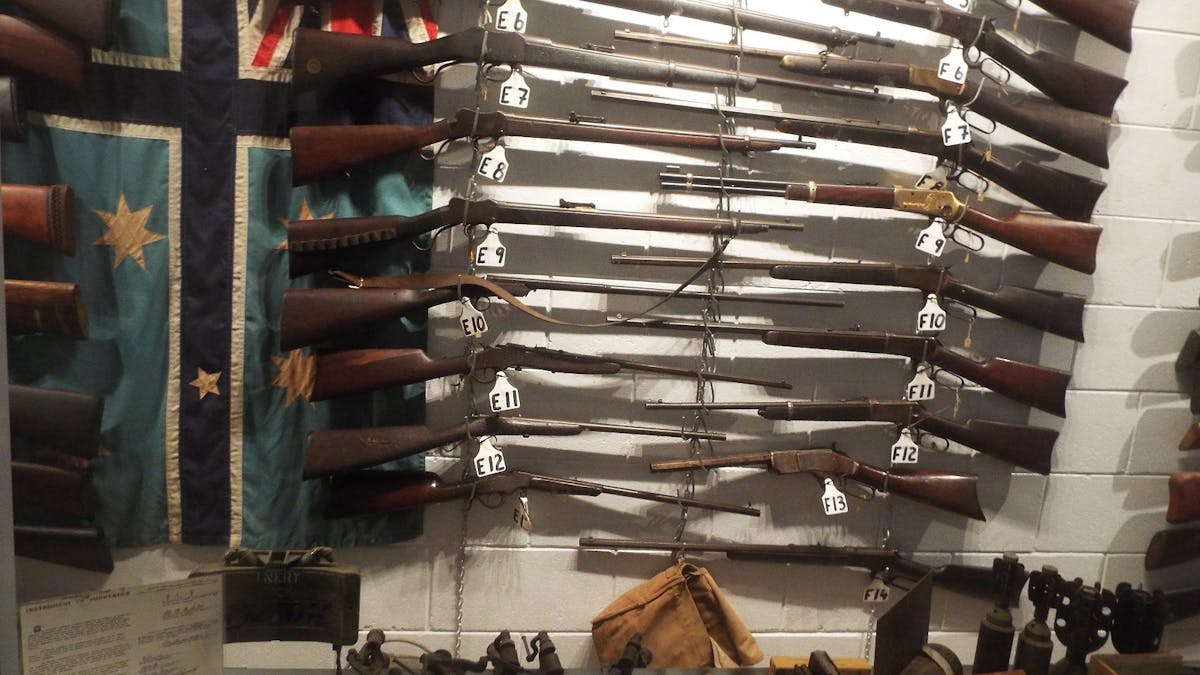 Jackson Collections, Heritage Precinct, Ilfracombe Qld
