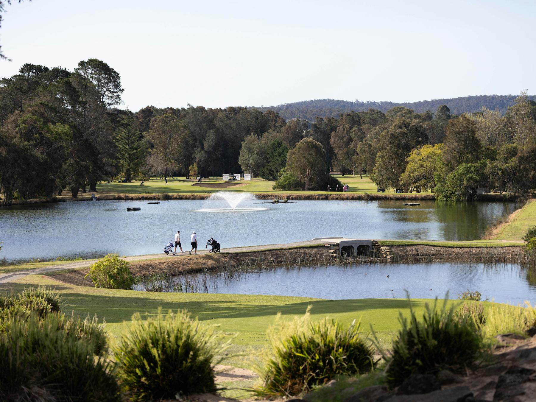 17TH TEE CATALINA CLUB