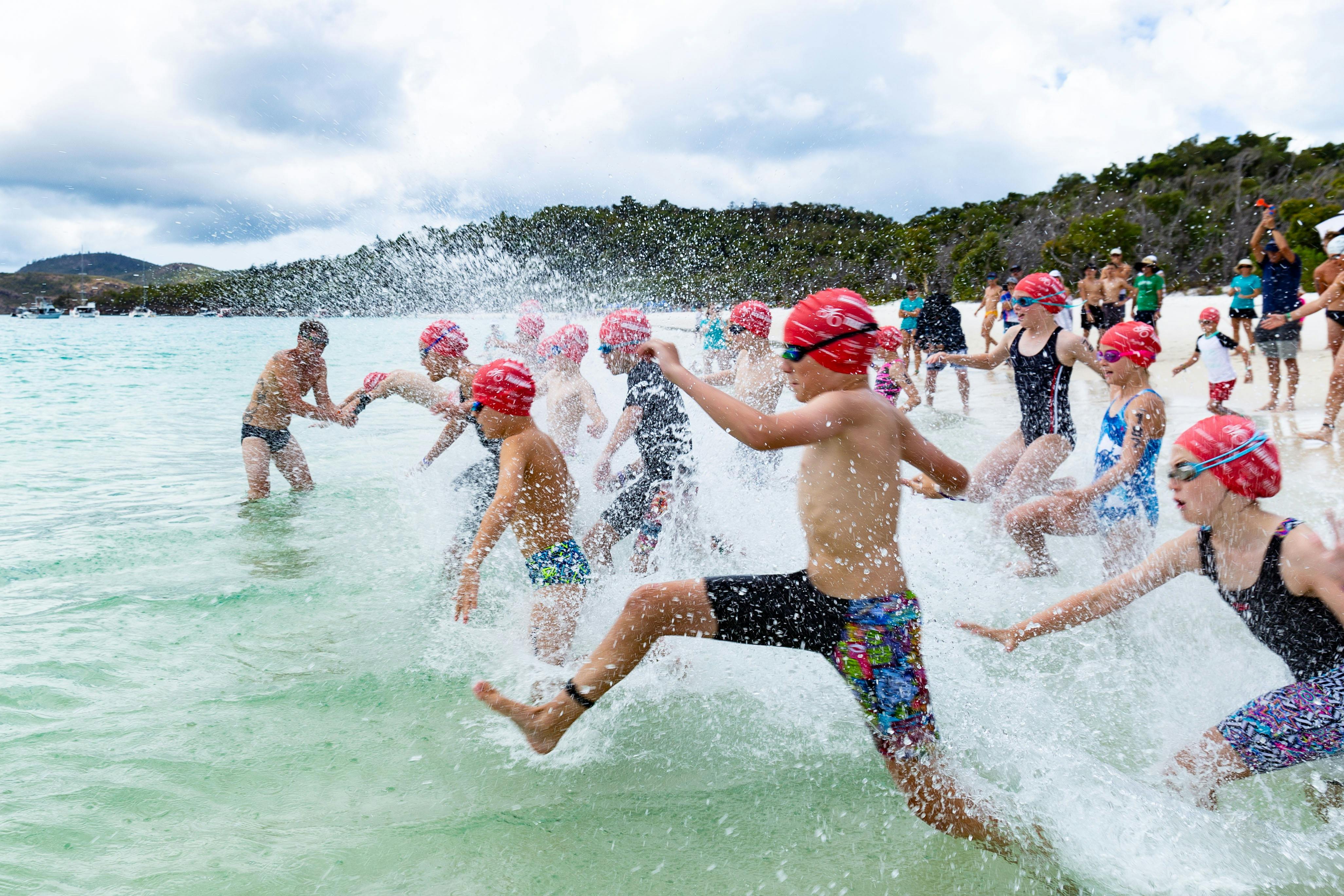 Hamilton Island Endurance Series - Hamilton Island Ocean Swim