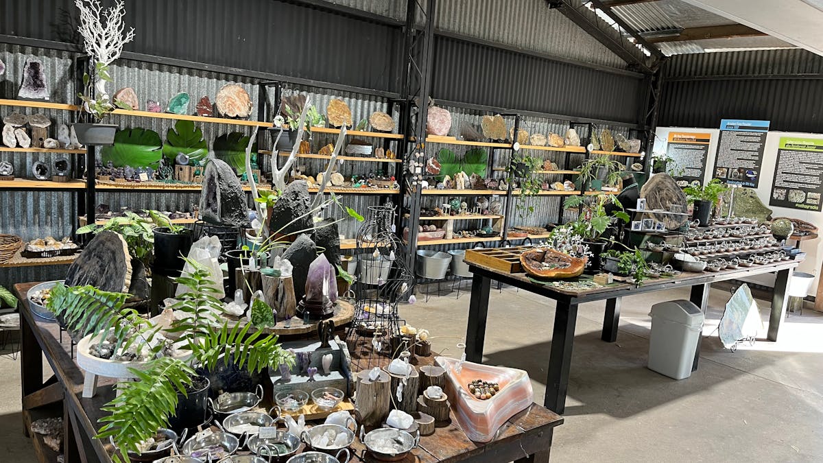Gift Shop