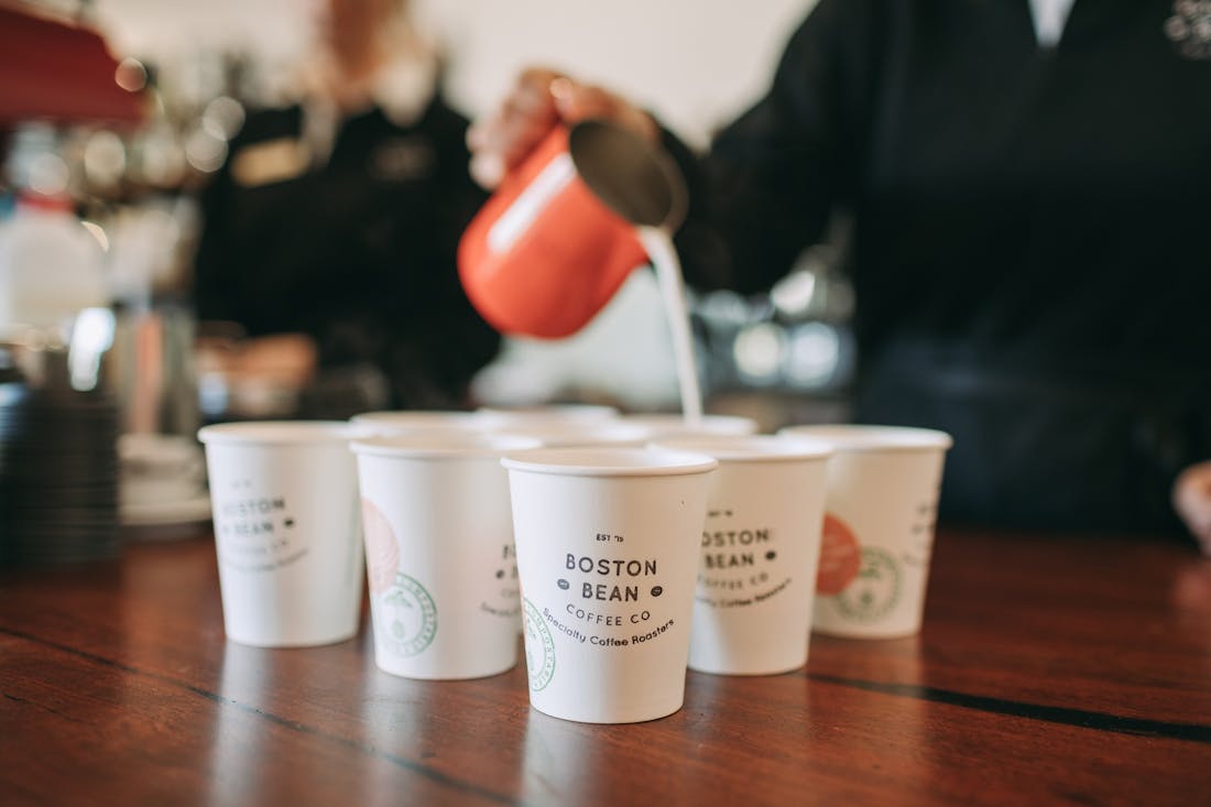 Boston Bean Coffee Company Port Lincoln, Food and Drink Eyre