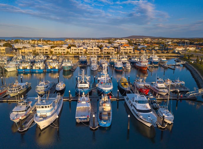Port Lincoln Marina