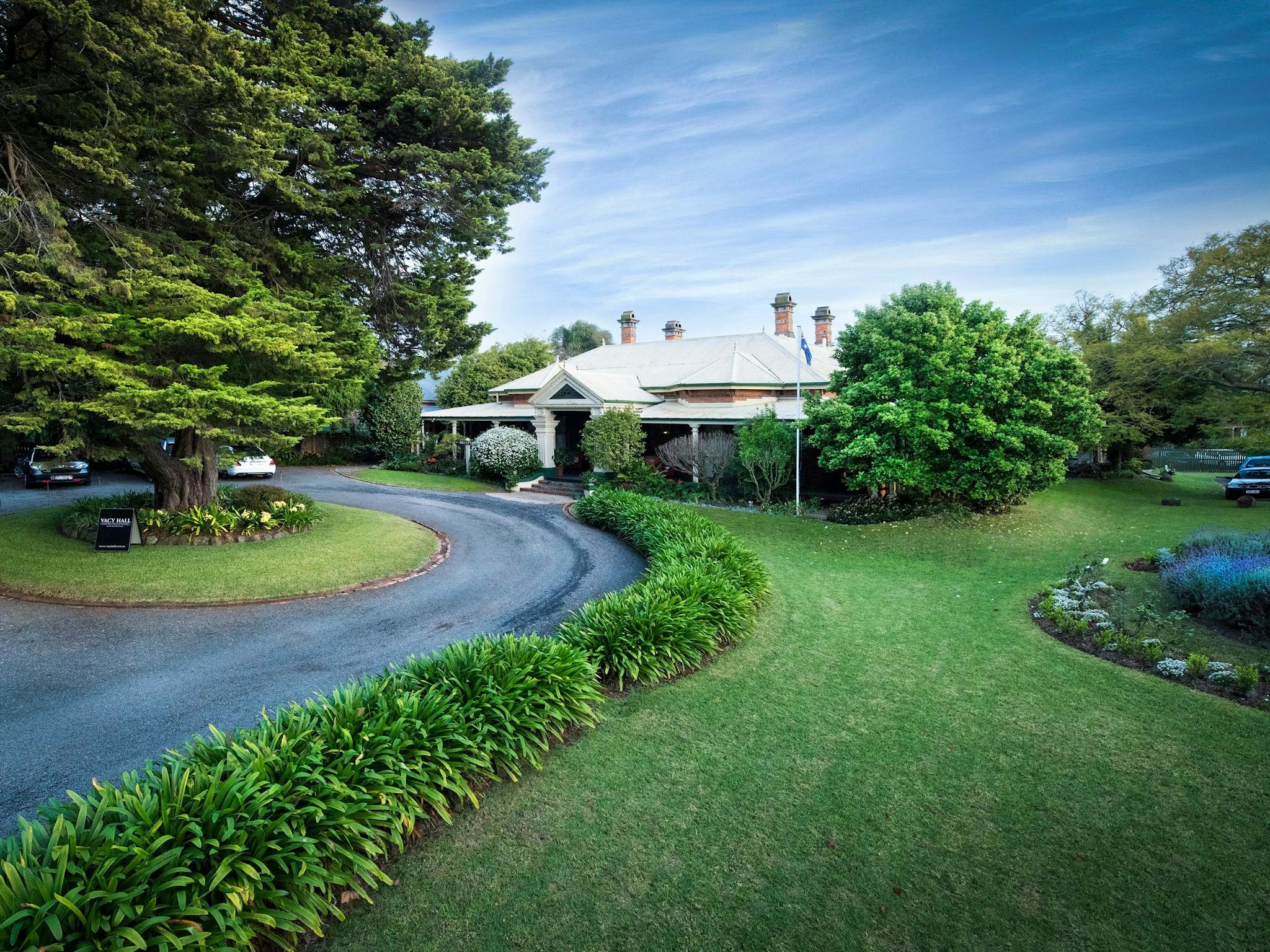 Historic Boutique Hotel Toowoomba - Vacy Hall