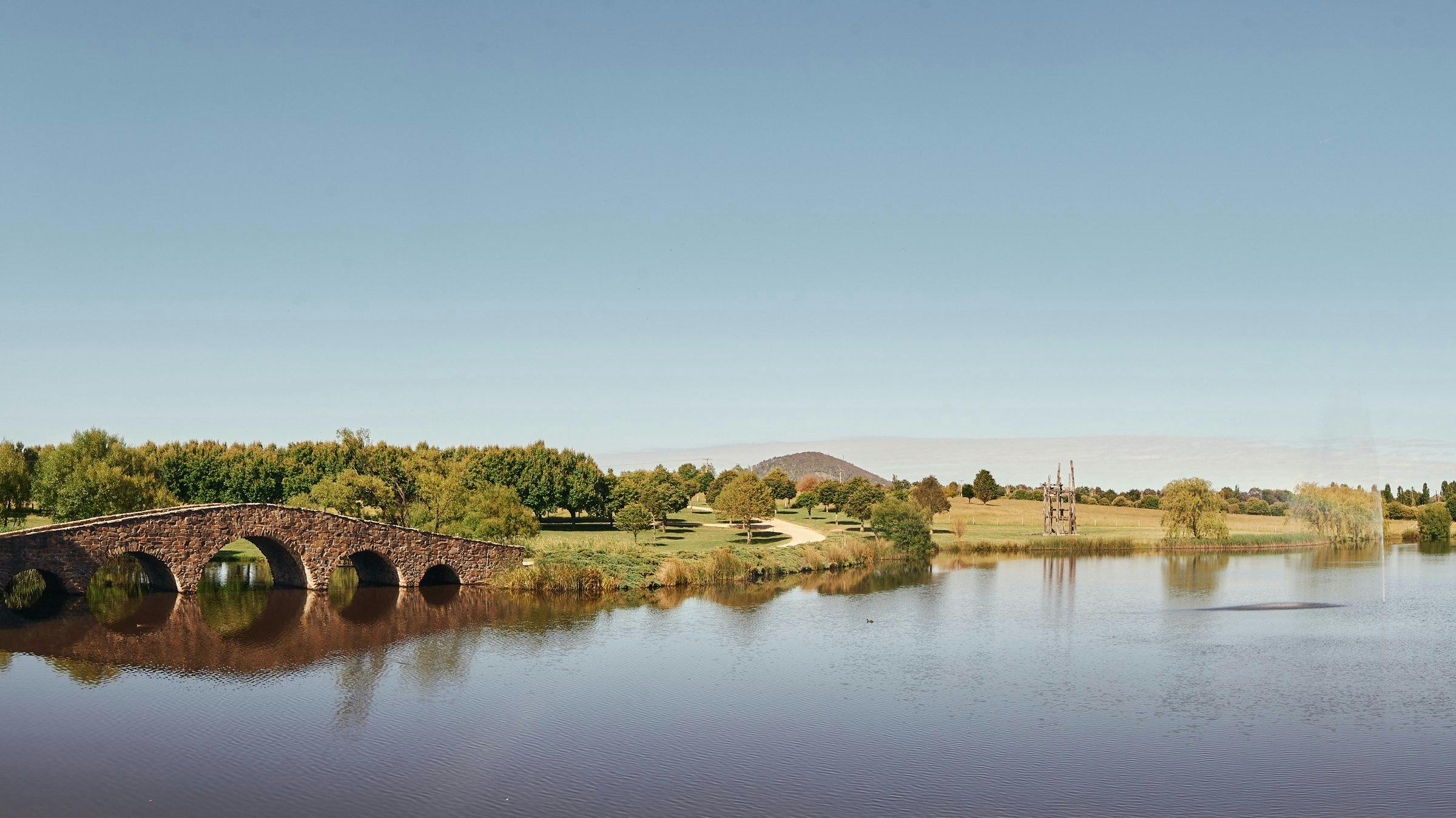 Mona Farm Landscape