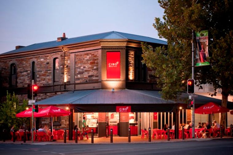 Cibo Espresso Hutt Street