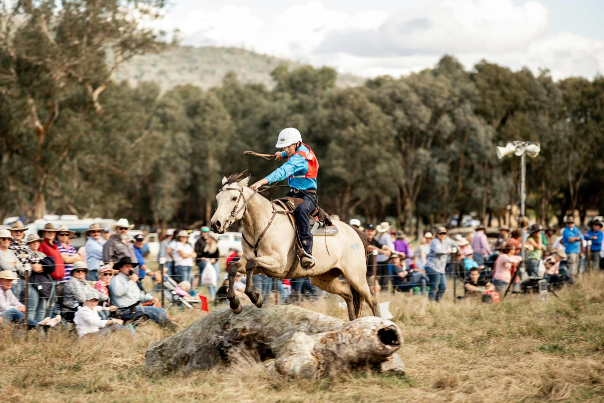 The Man From Snowy River Bush Festival