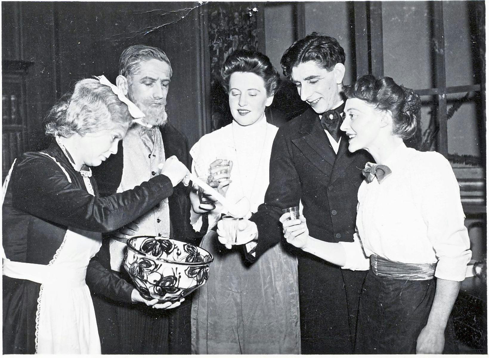 Promotional image for Duet for Two Hands