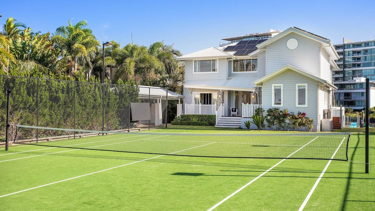 Tennis Court