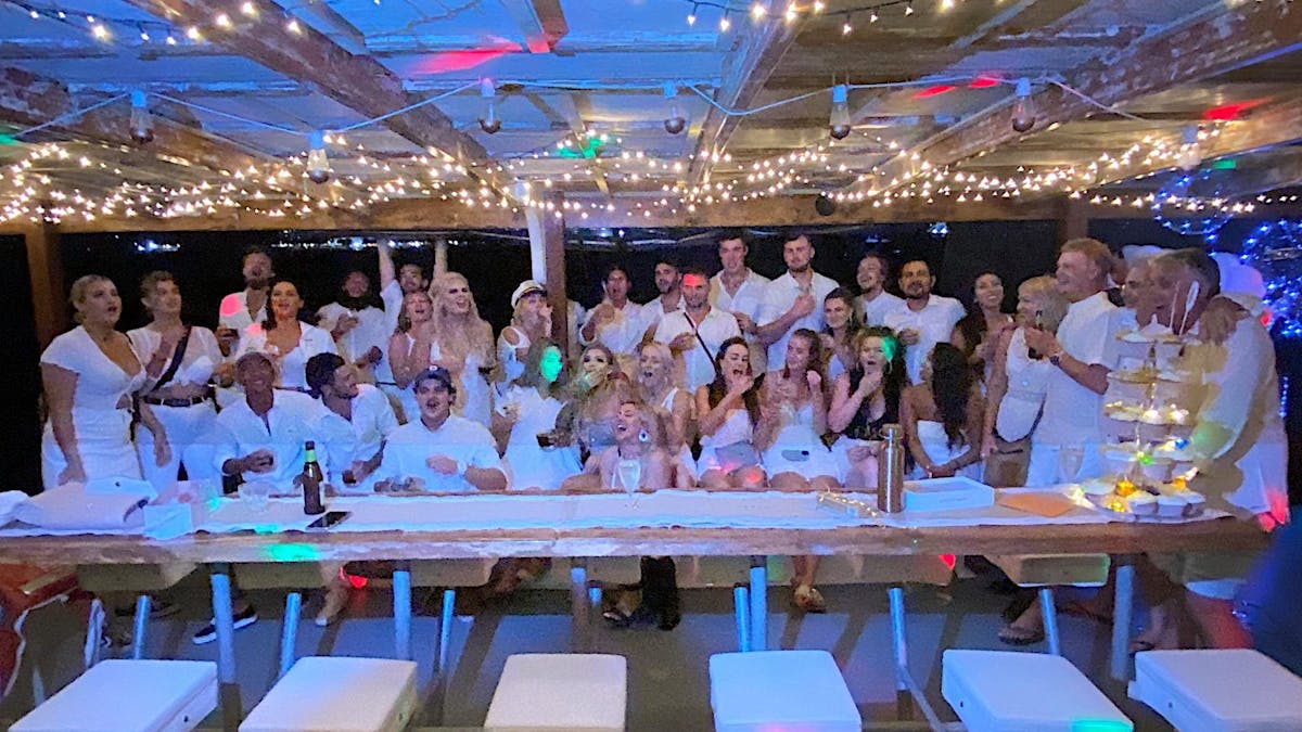 Sundowner Cruises Private Charters for Christmas Parties, Birthdays, Bucks and Hens