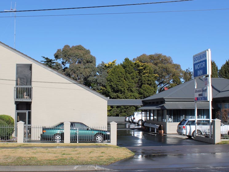 Goulburn Motor Inn