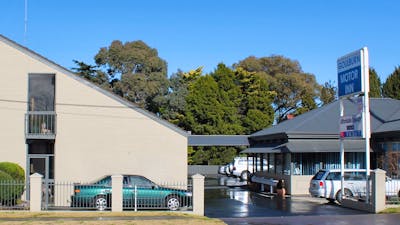 Goulburn Motor Inn