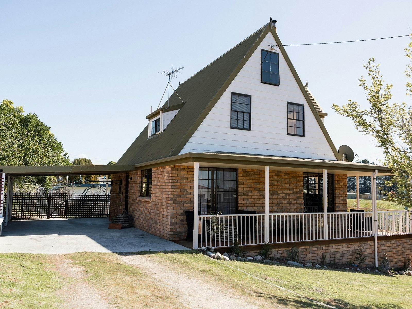 Exterior View