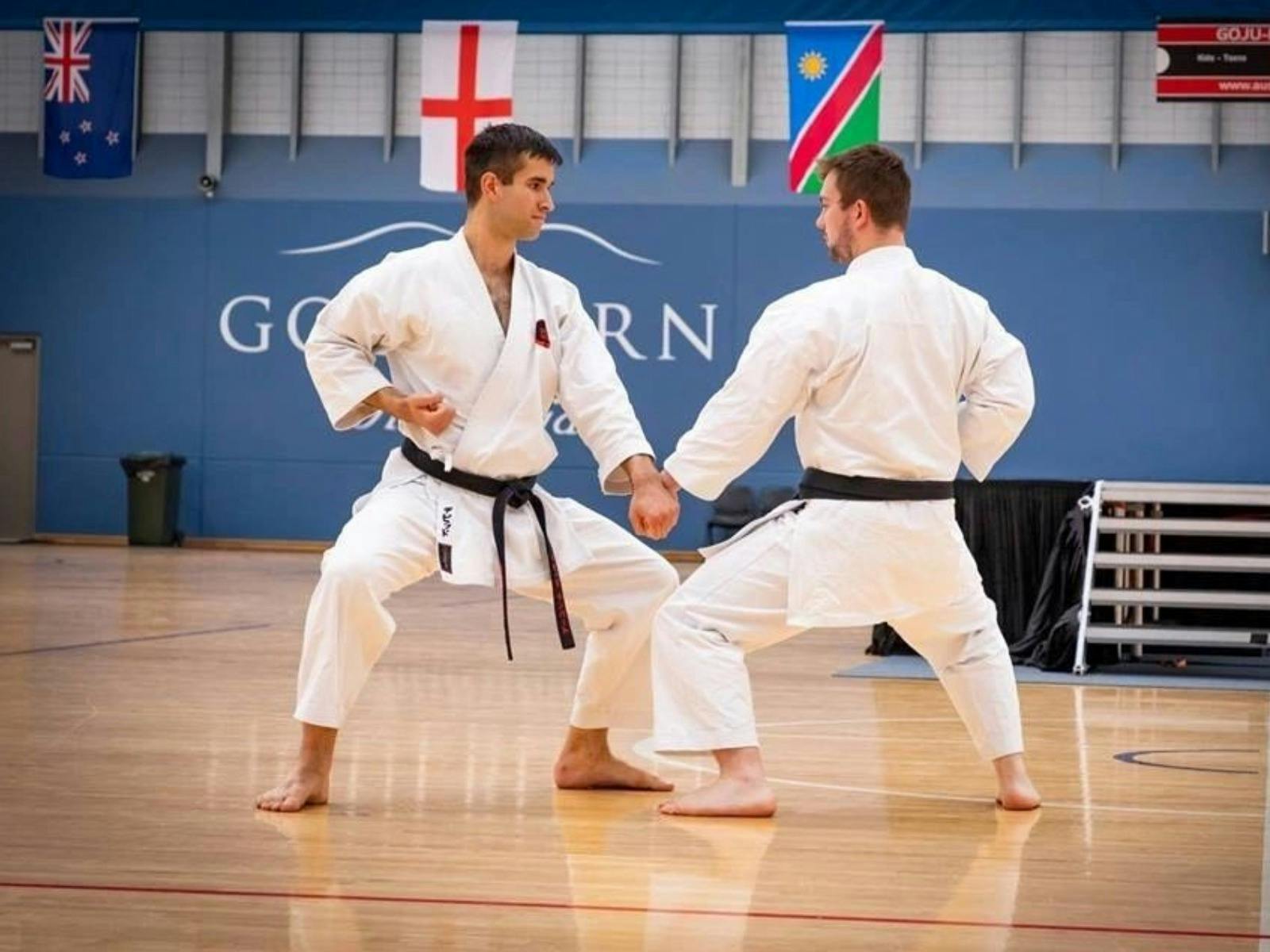 IOGKF 2026 Asian Pacific Gasshuku – Australia