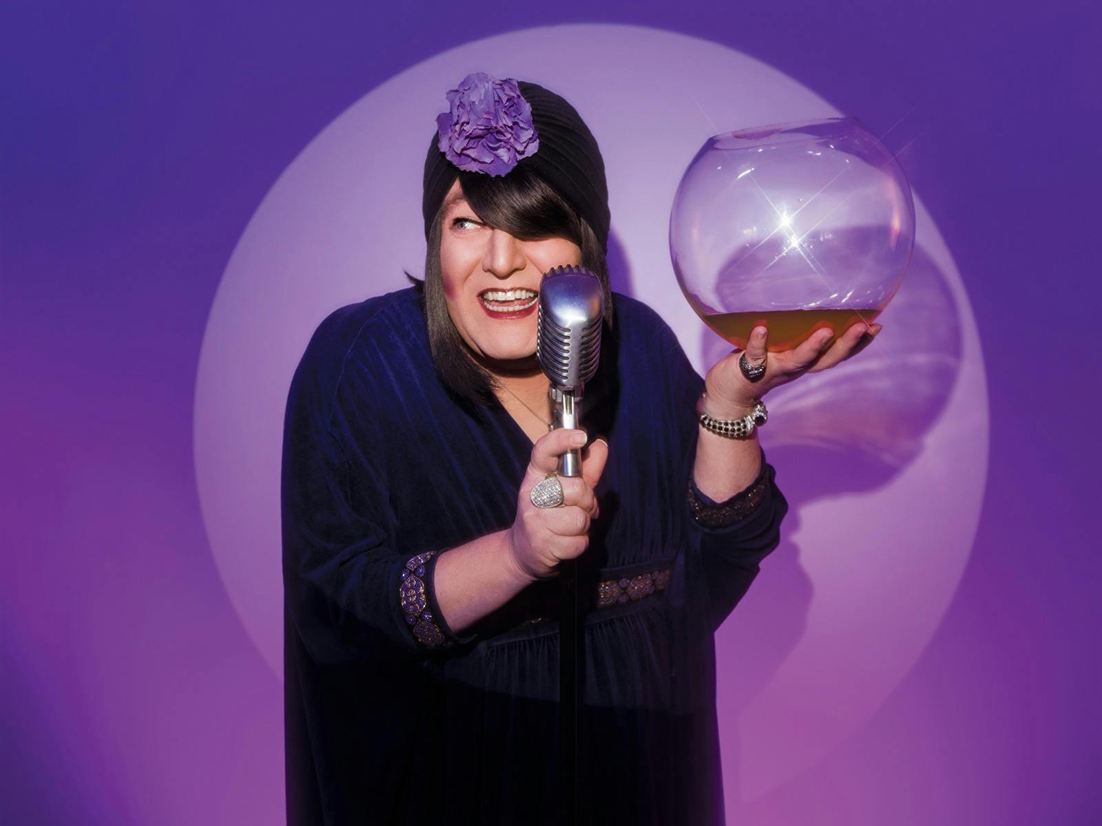 Brunch ‘n’ Bingo with Tina Del Twist