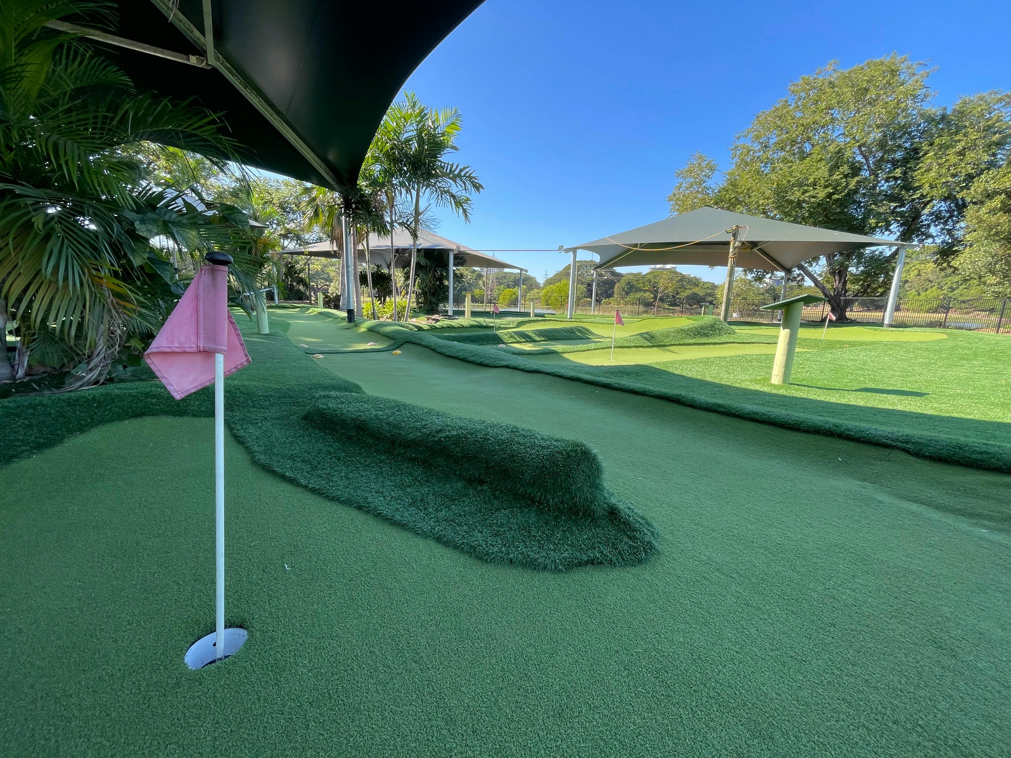 Gardens Park Golf Links