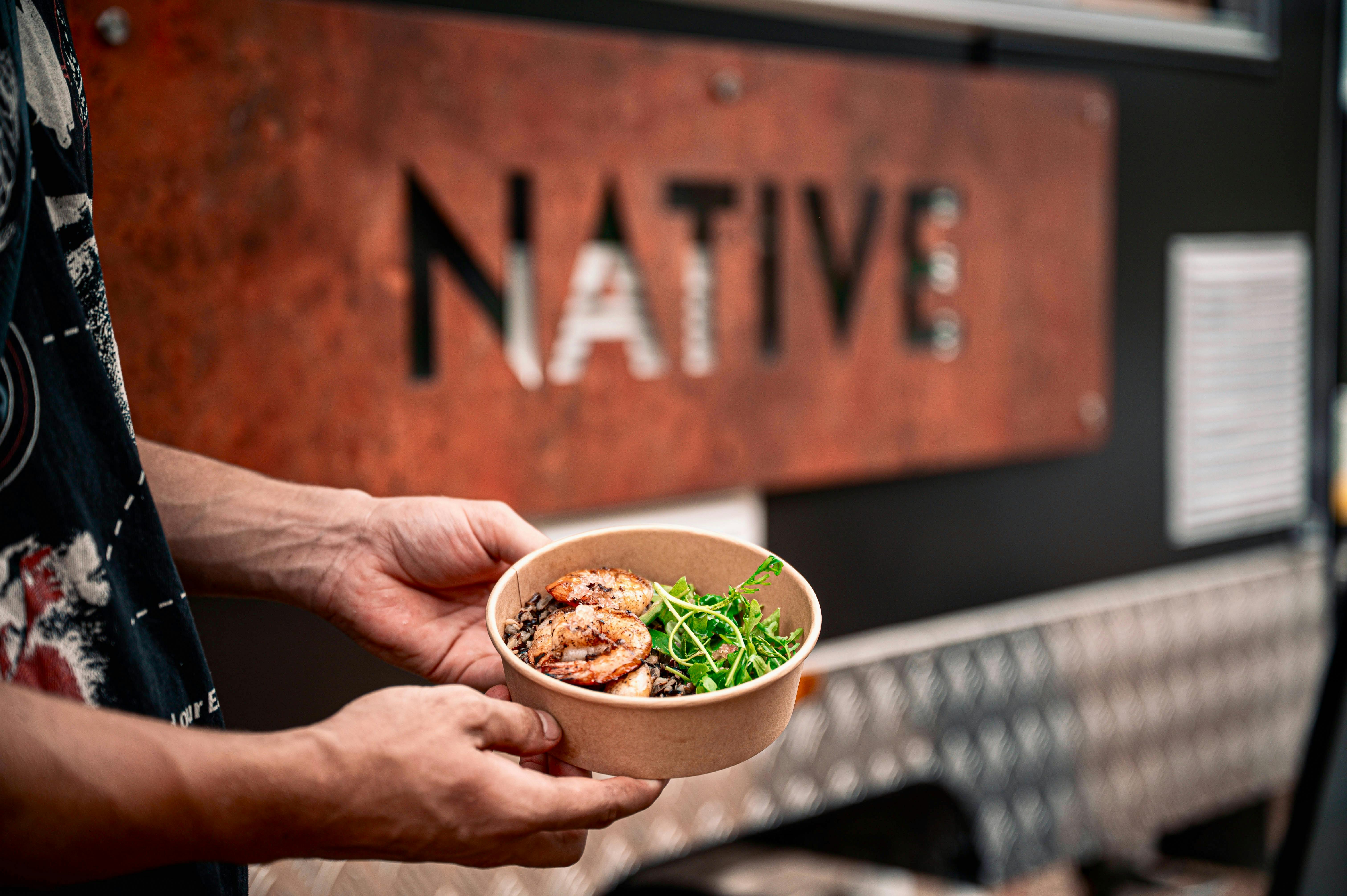 Native Australian Food.