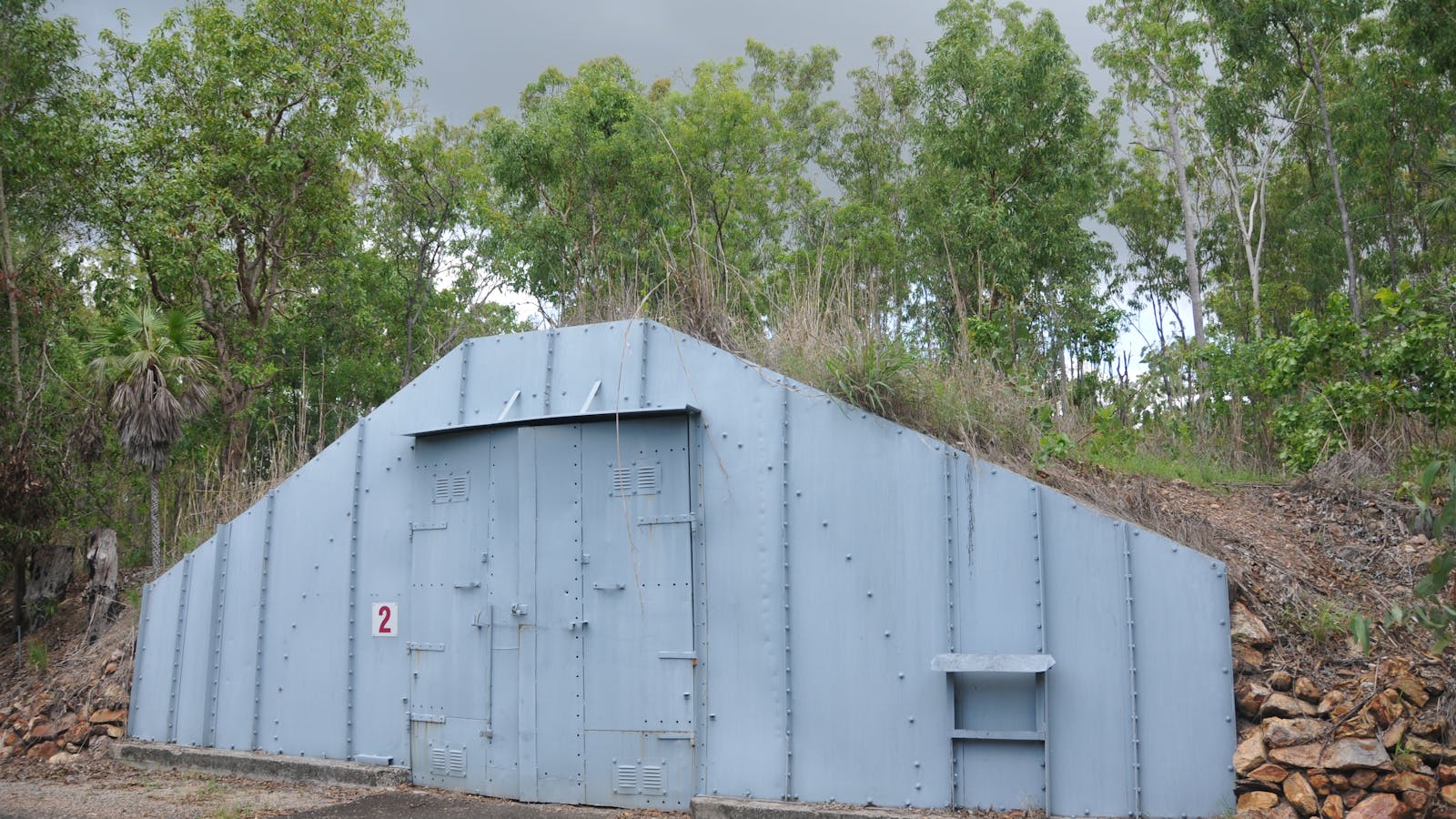 WWII RAAF Explosive Storage Area, Darwin
