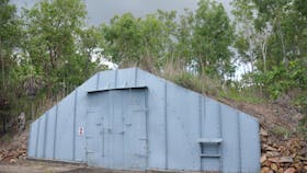 WWII RAAF Explosive Storage Area, Darwin