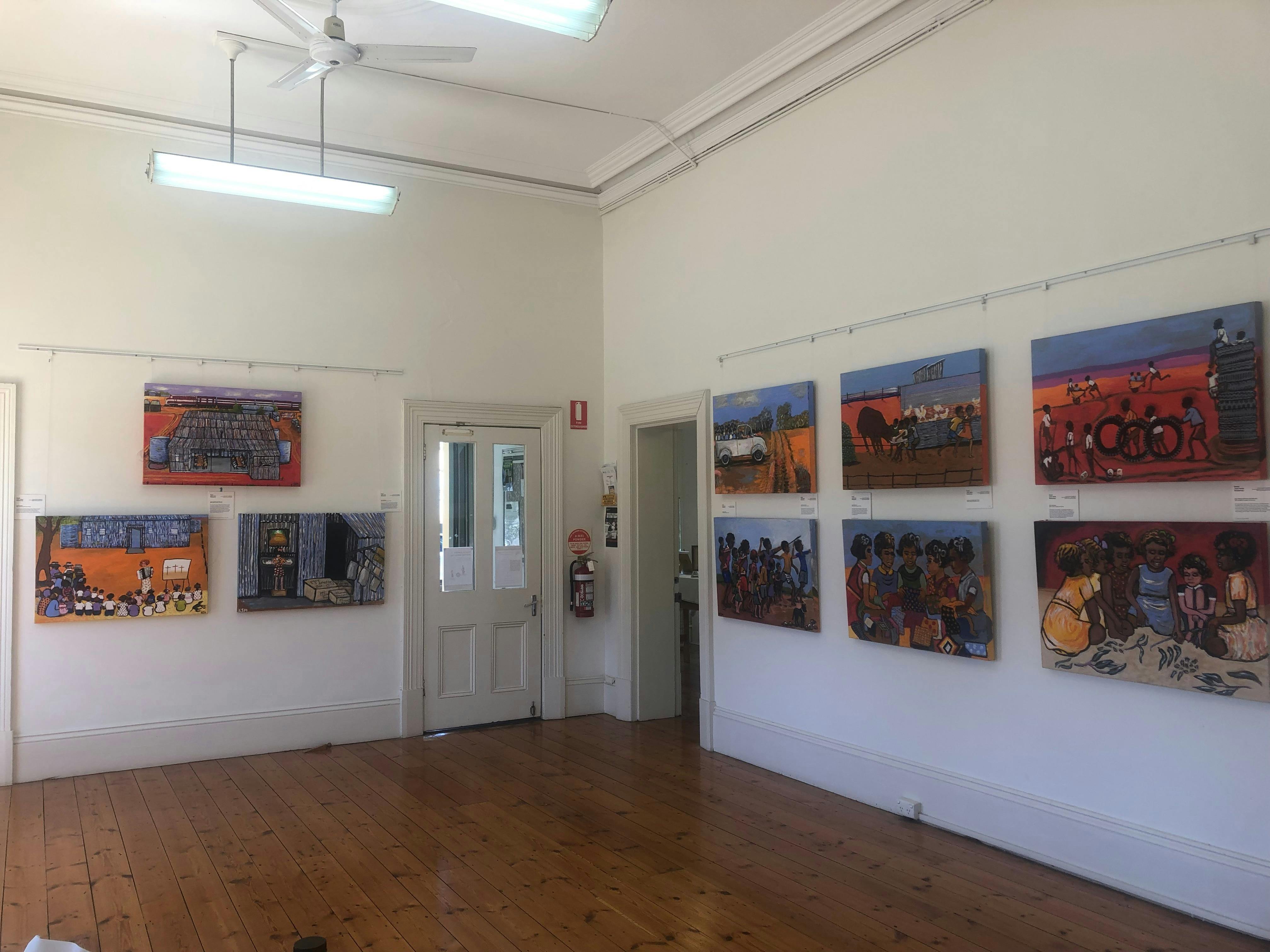 Moonta Gallery of the Arts