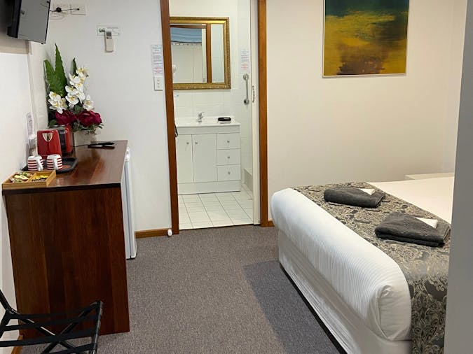 DELUXE SUITE B - Spa