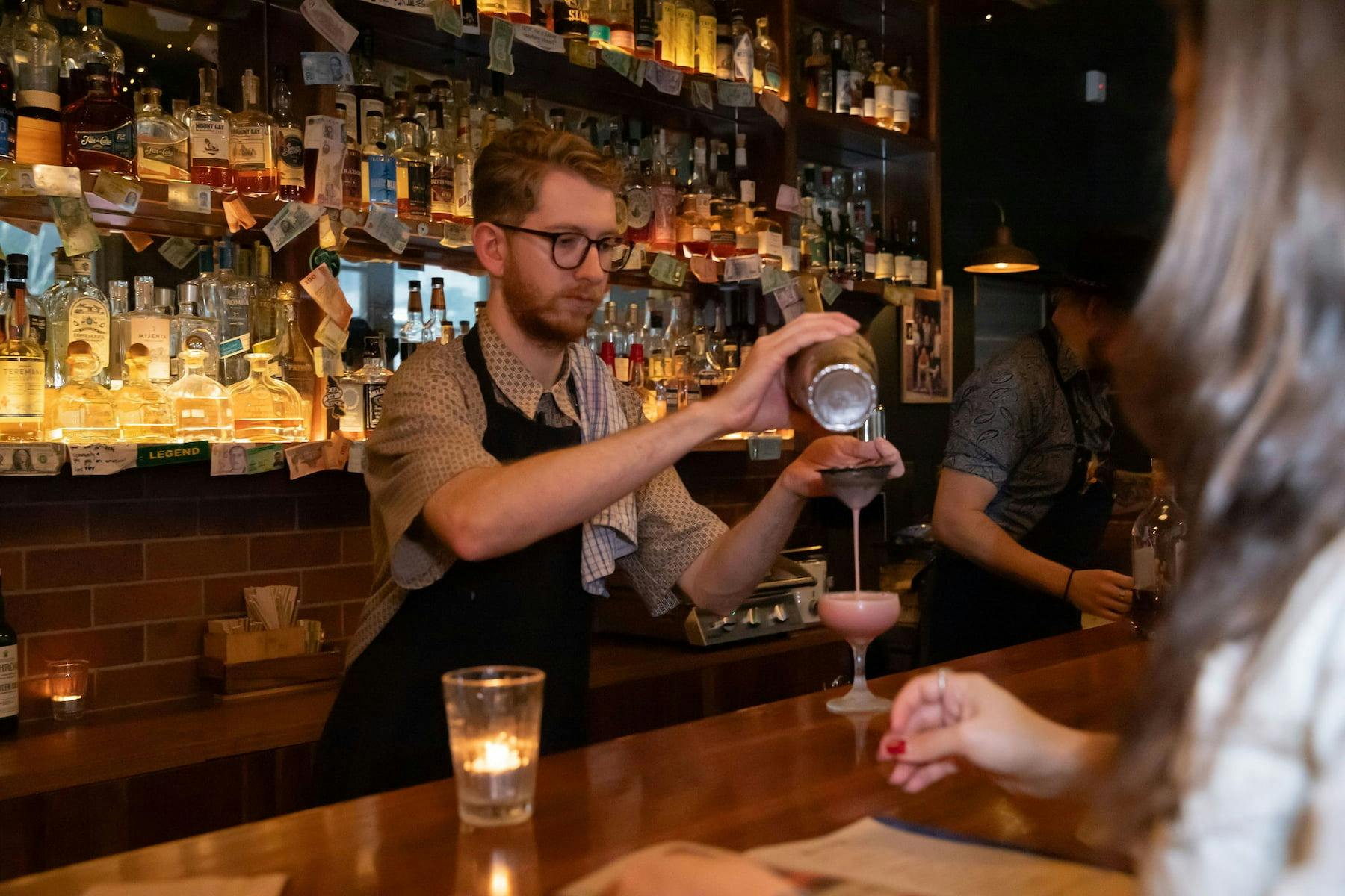 Brisbane Small Bars & Street Art