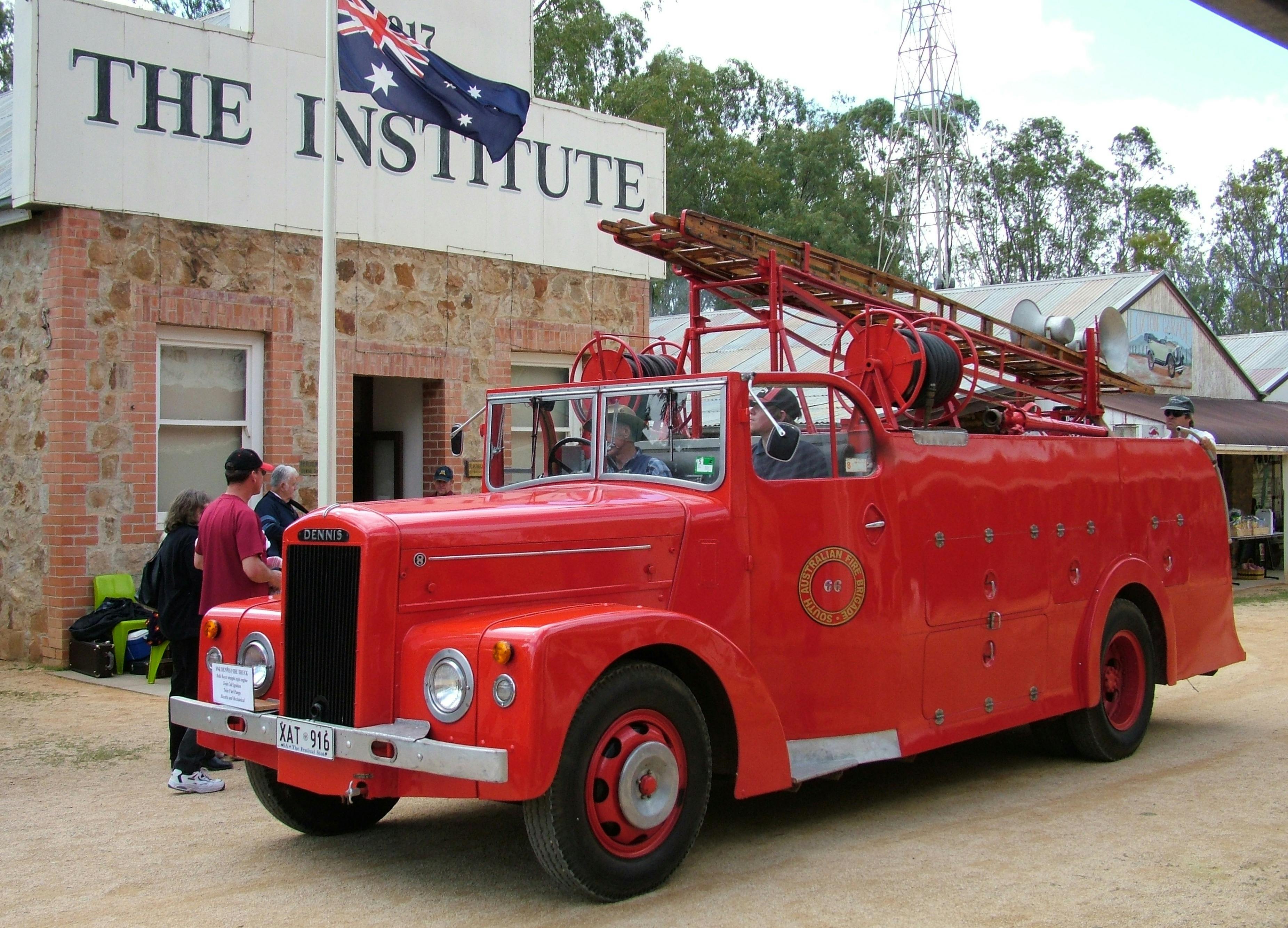 Loxton Historical Village Alive Day