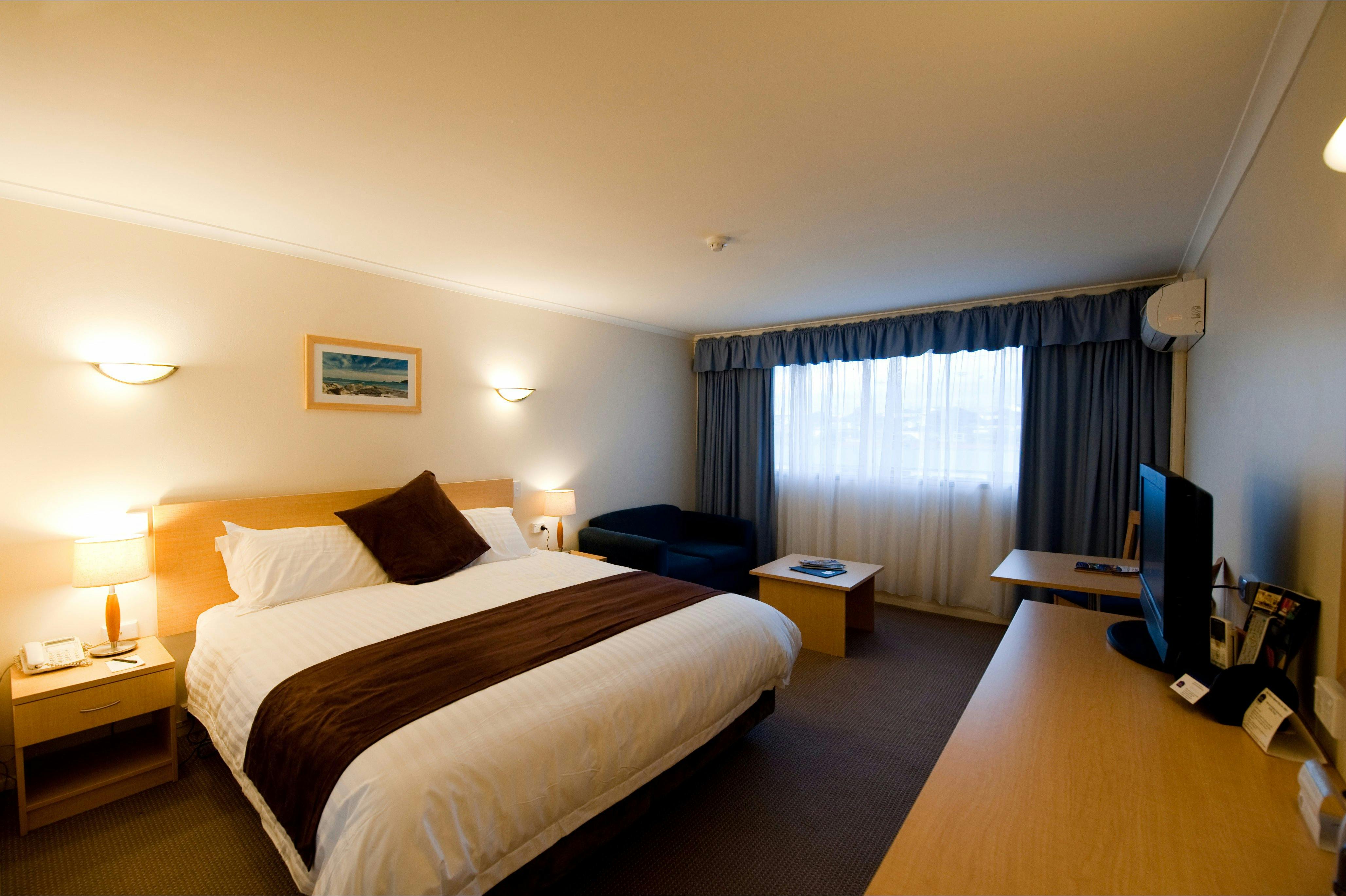 Hobart and Beyond – Best Western Balmoral Motor Inn