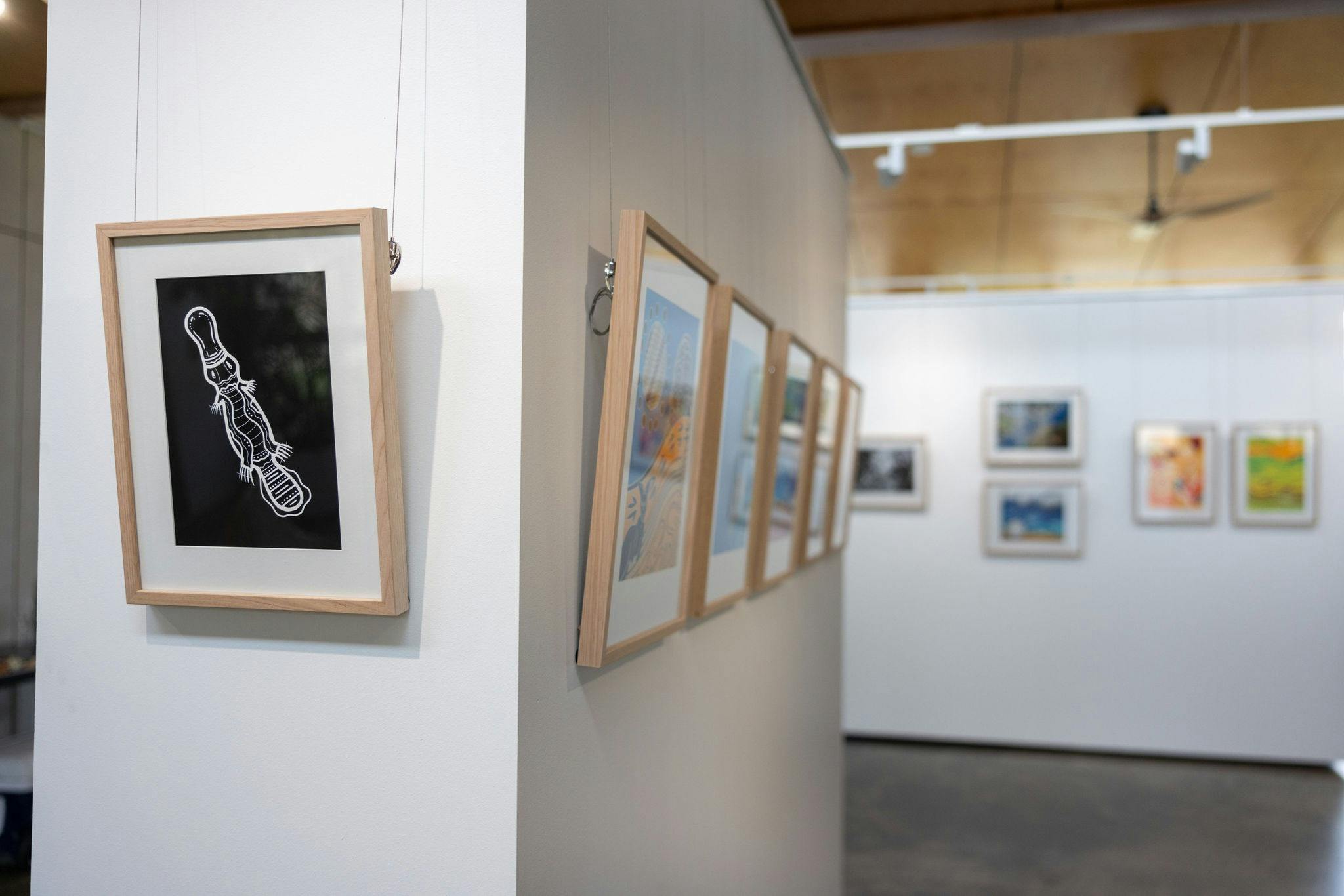 Gallery Space