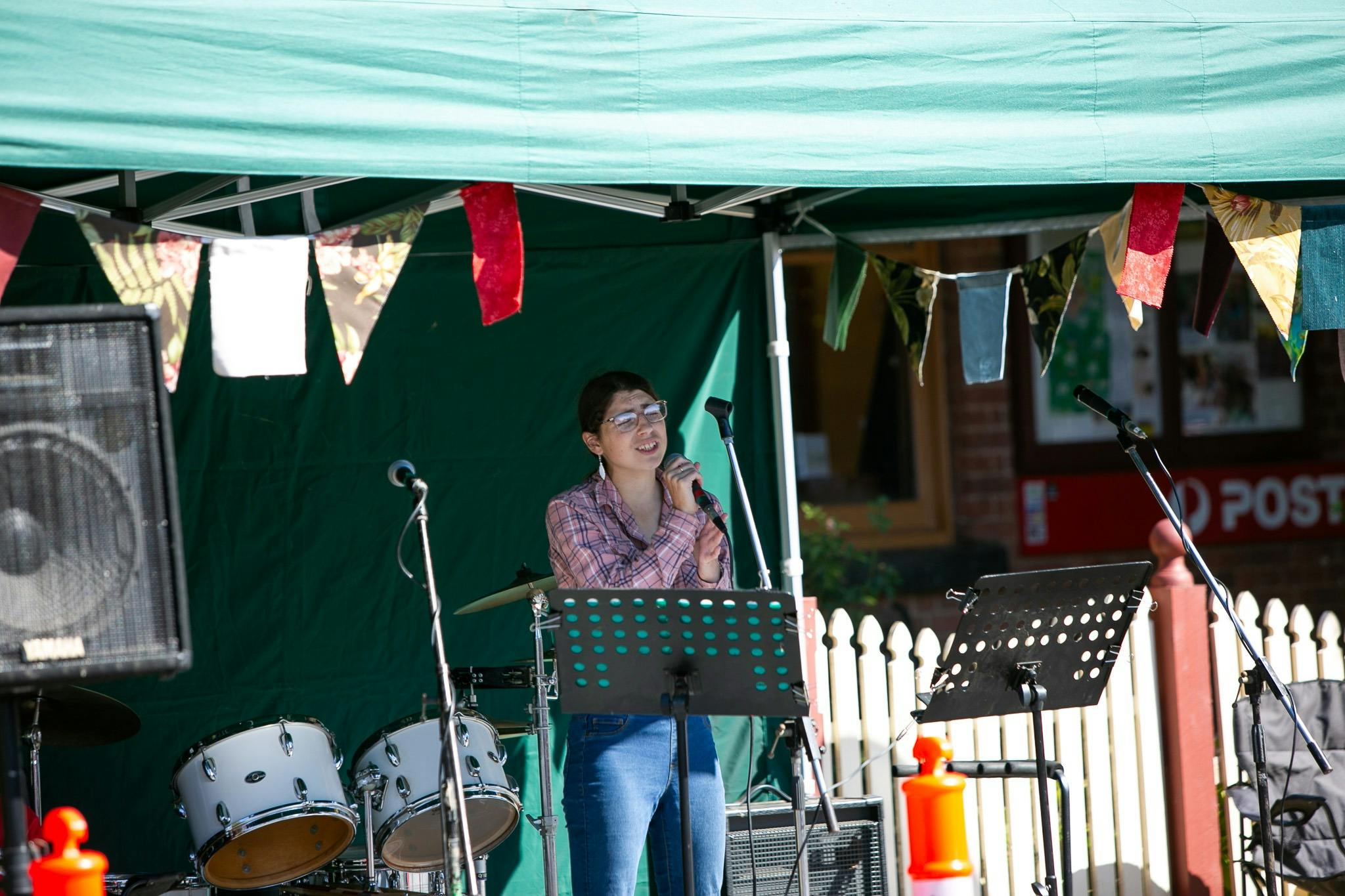 Music Jamieson Autumn Festival