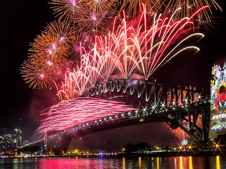 New Year's Eve Sydney Harbour Cruise Sydney, Australia Official