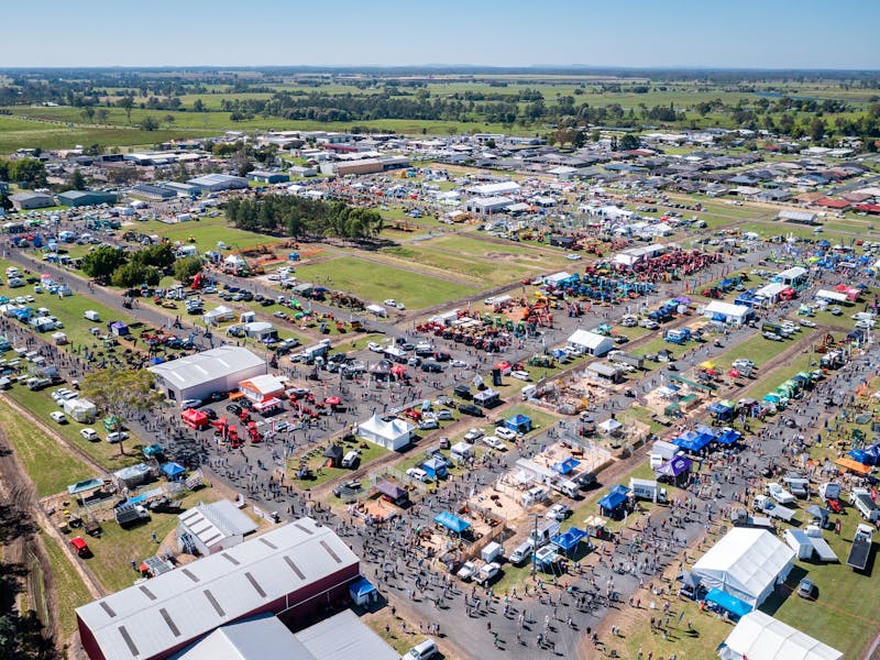 Image for Norco Primex Field Days