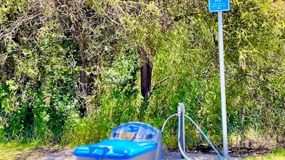 Gunning Caravan Park - Dump Point