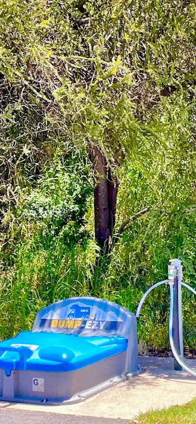 Gunning Caravan Park - Dump Point