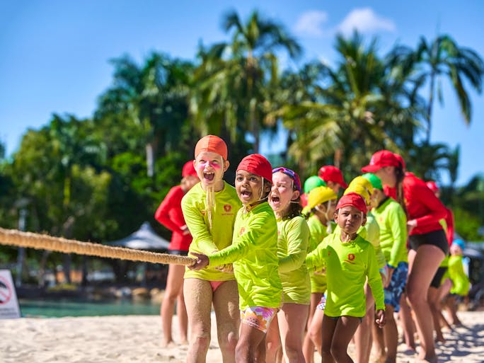 Little Lifesavers - Alma Bay