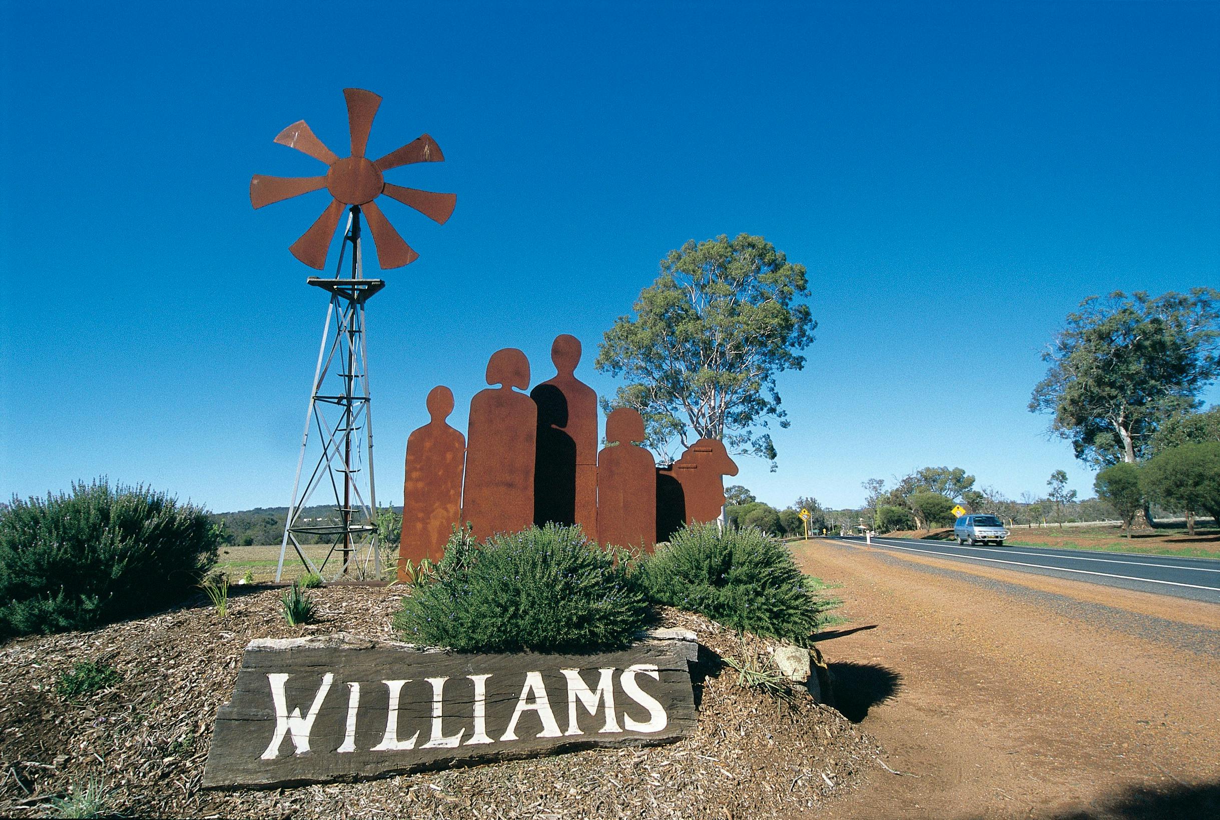 Best of the South West, Williams, Western Australia