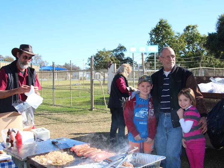 Walgett Outdoor Markets