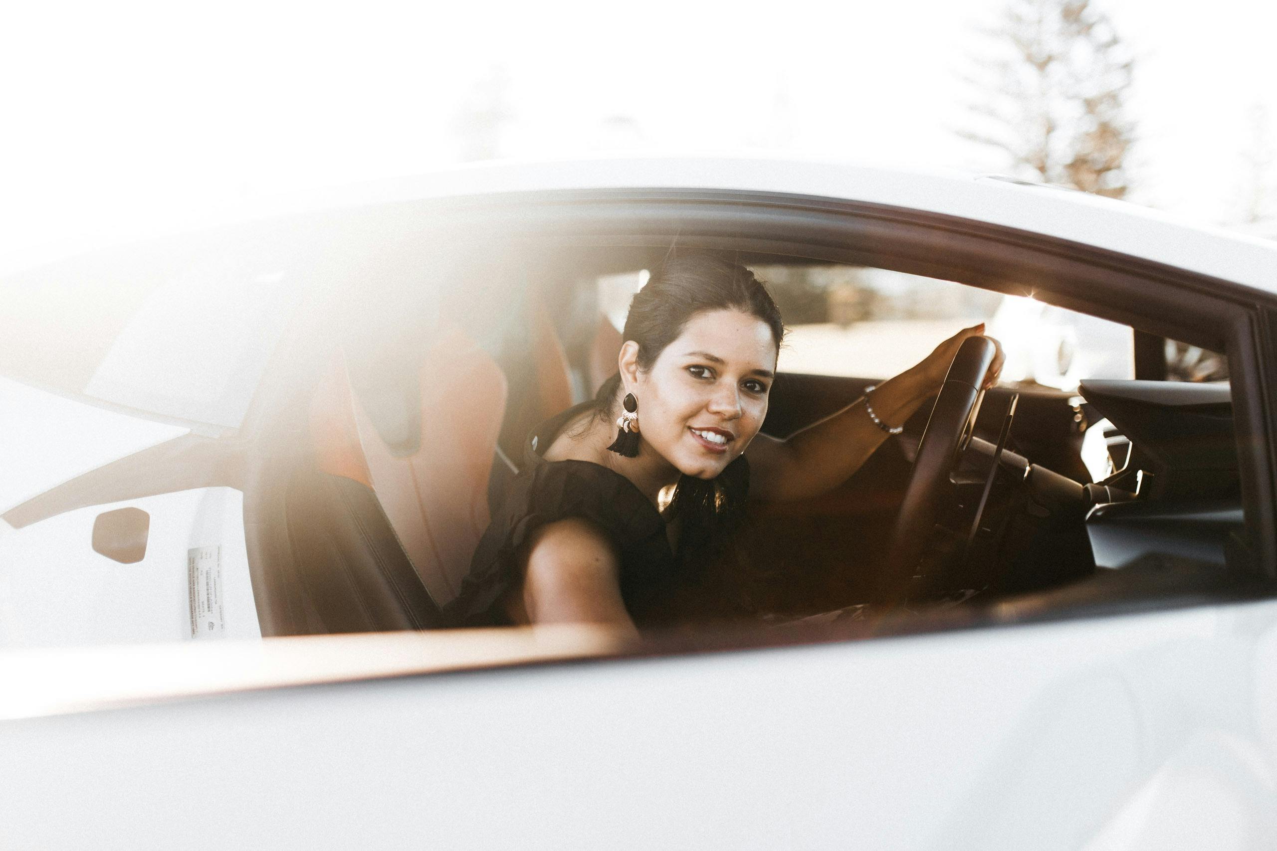Frequent, generous intervals are scheduled ensuring customers receive equal driving opportunities