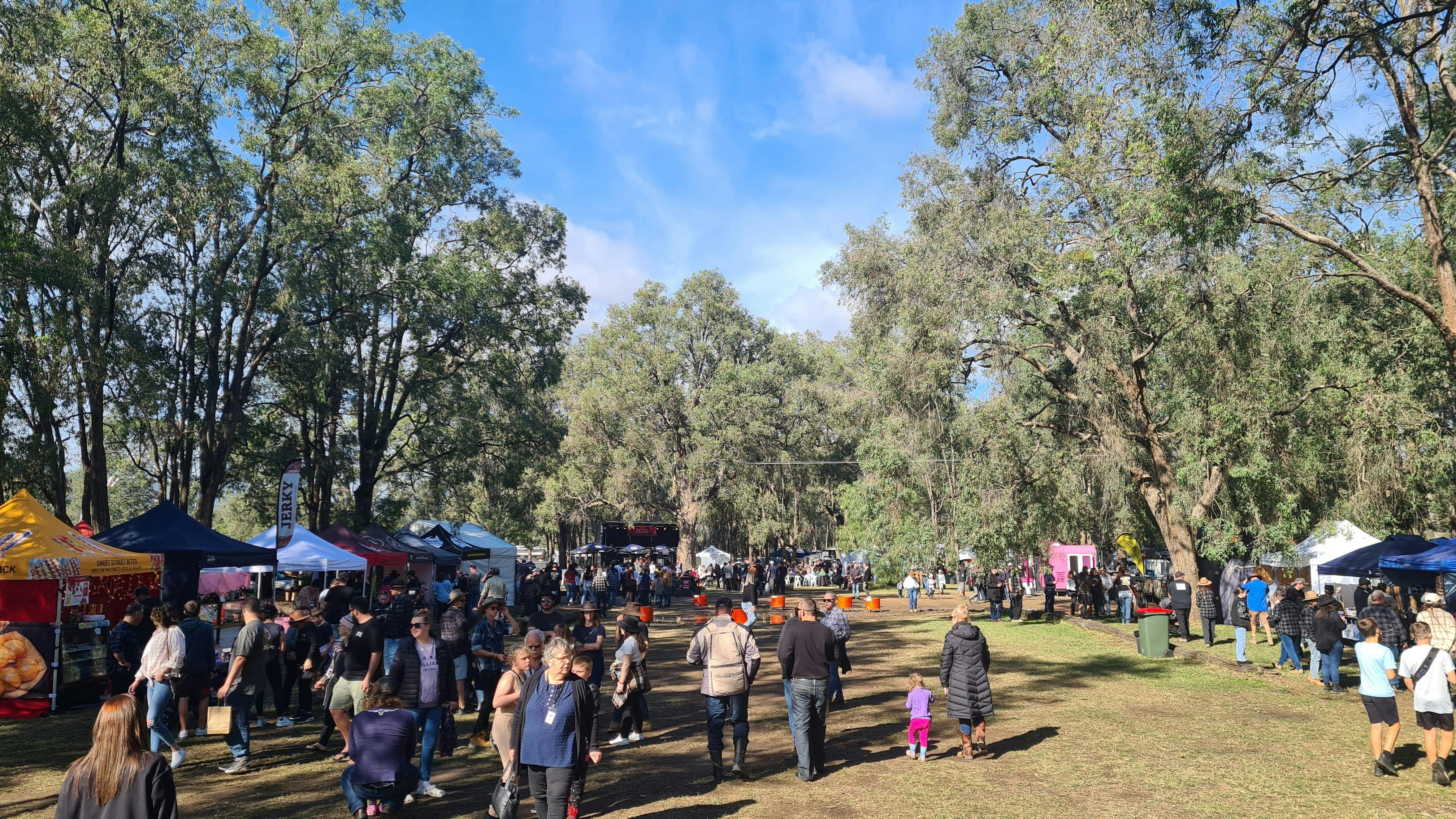 Broke BBQ Festival