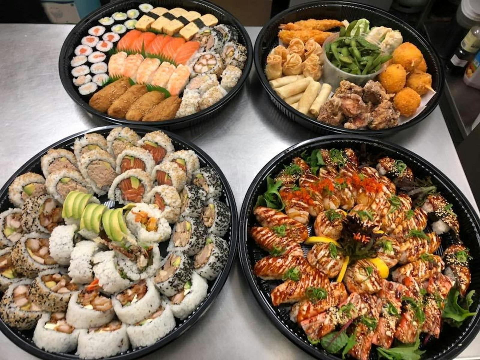 Platters