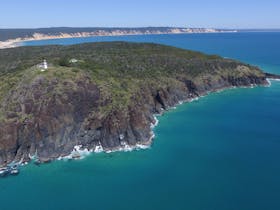 Double Island Point Rainbow Beach