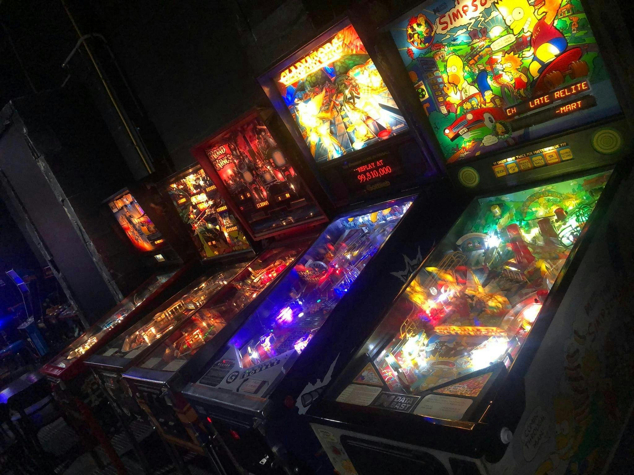 Retro Arcade Stanthorpe