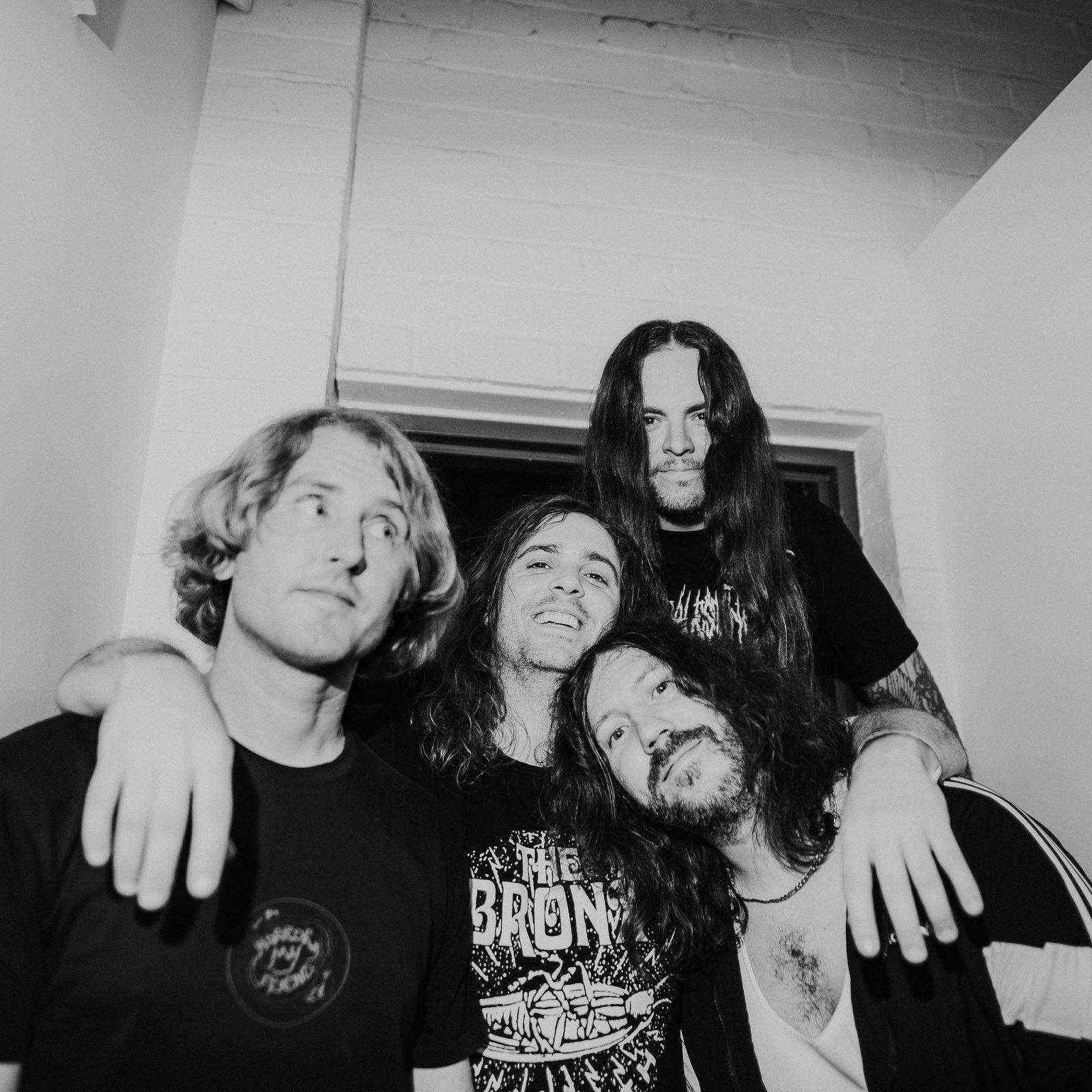 DZ Deathrays Weekend Warriors Tour